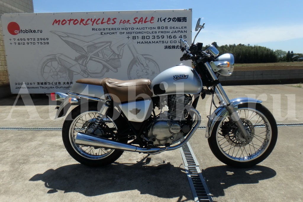 Купить мотоцикл Suzuki Volty TU250 2003 фото 6